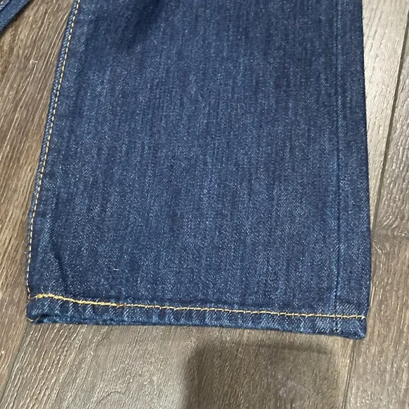Levi's 501 Original Indigo Jeans - Picture 3 of 5